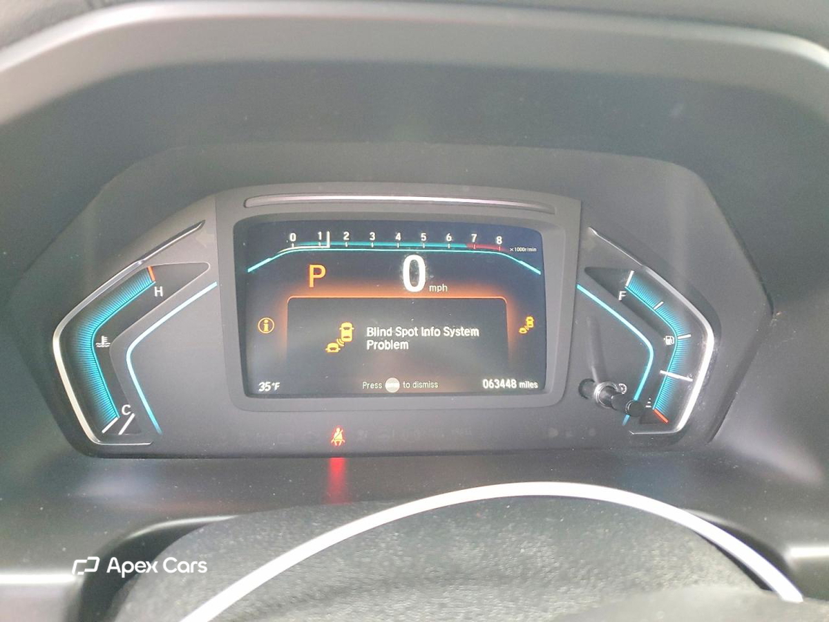 Honda Odyssey 2019