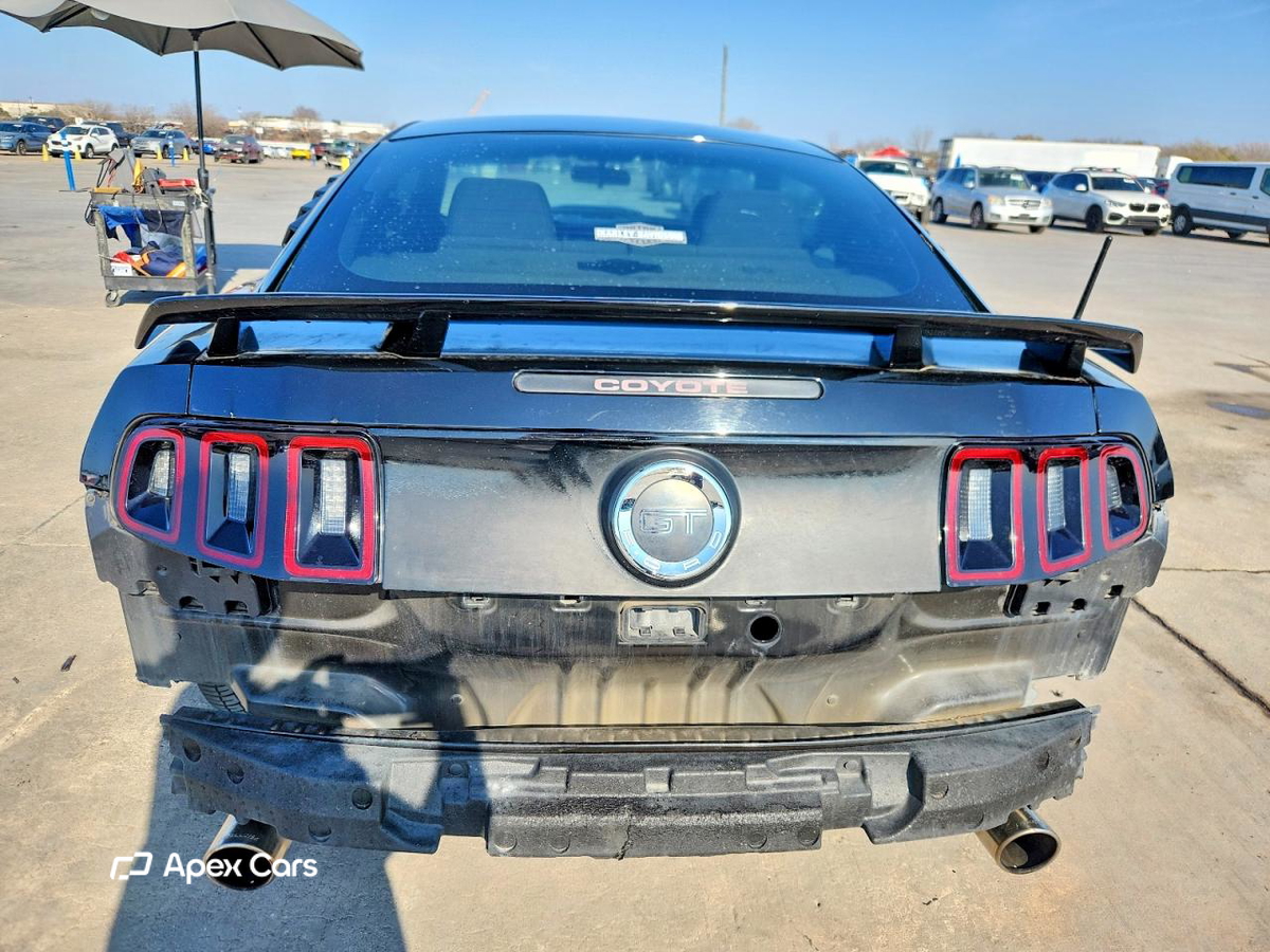 Ford Mustang 2014