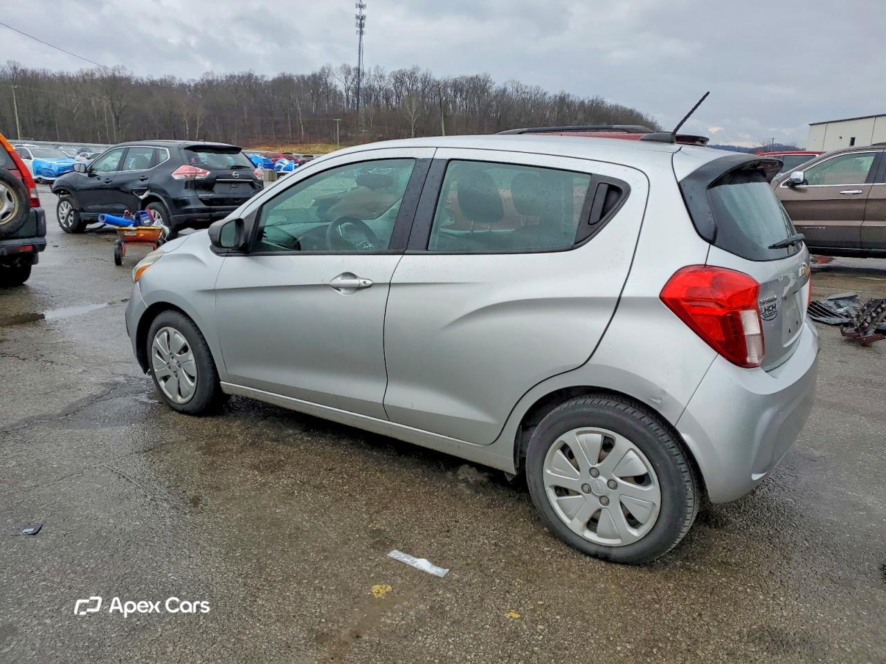 Chevrolet Spark 2017