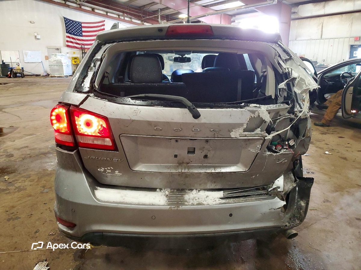 Dodge Journey 2016