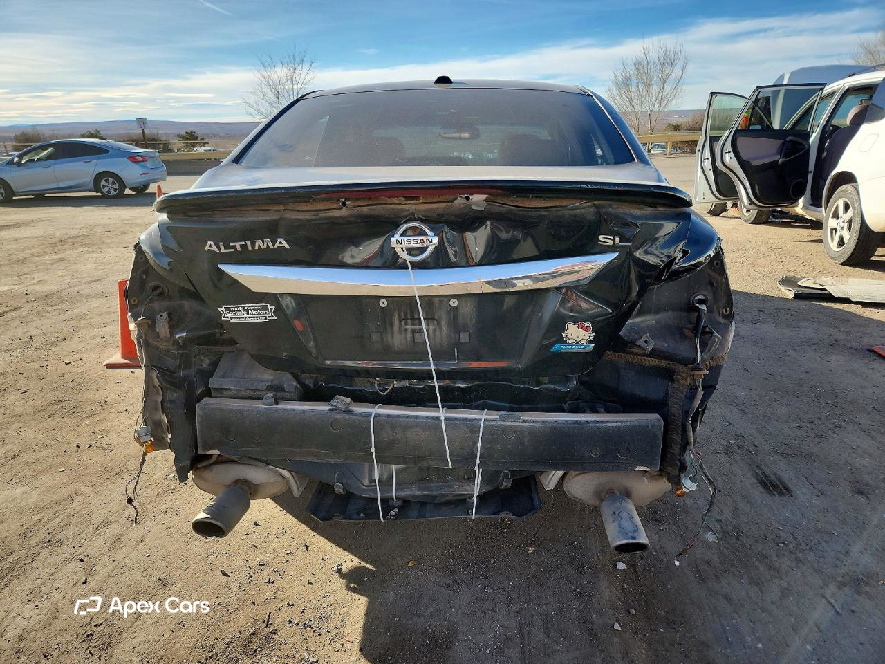 Nissan Altima 2014