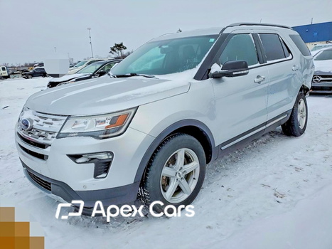 Ford Explorer 2018 - Image 1 of 14