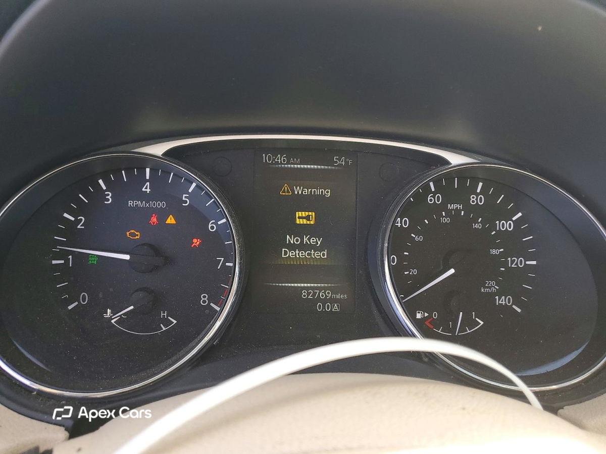 Nissan Rogue 2014