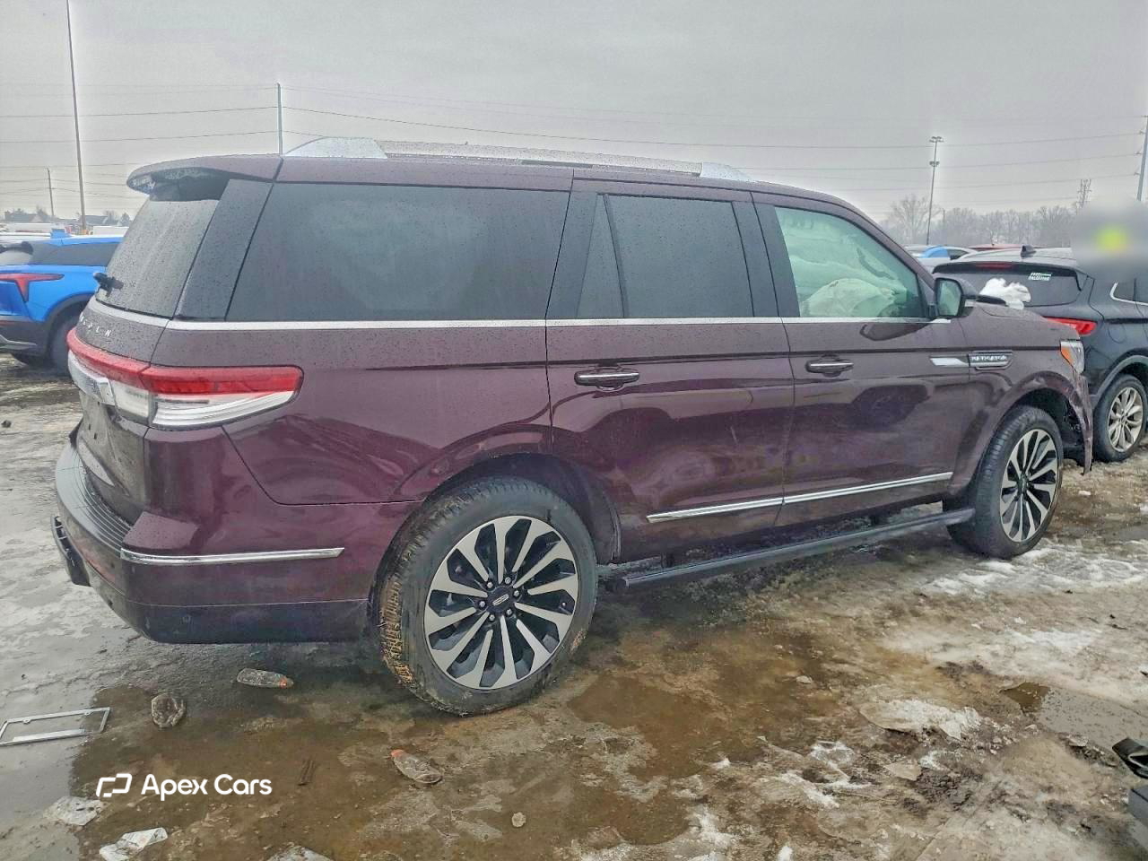 Lincoln Navigator 2024