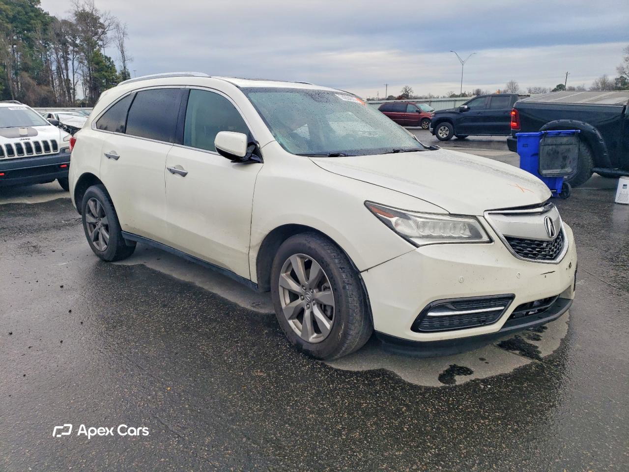 Acura MDX 2014