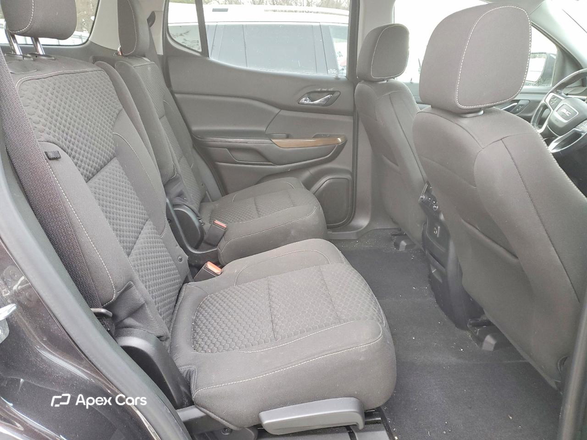 GMC Acadia 2019