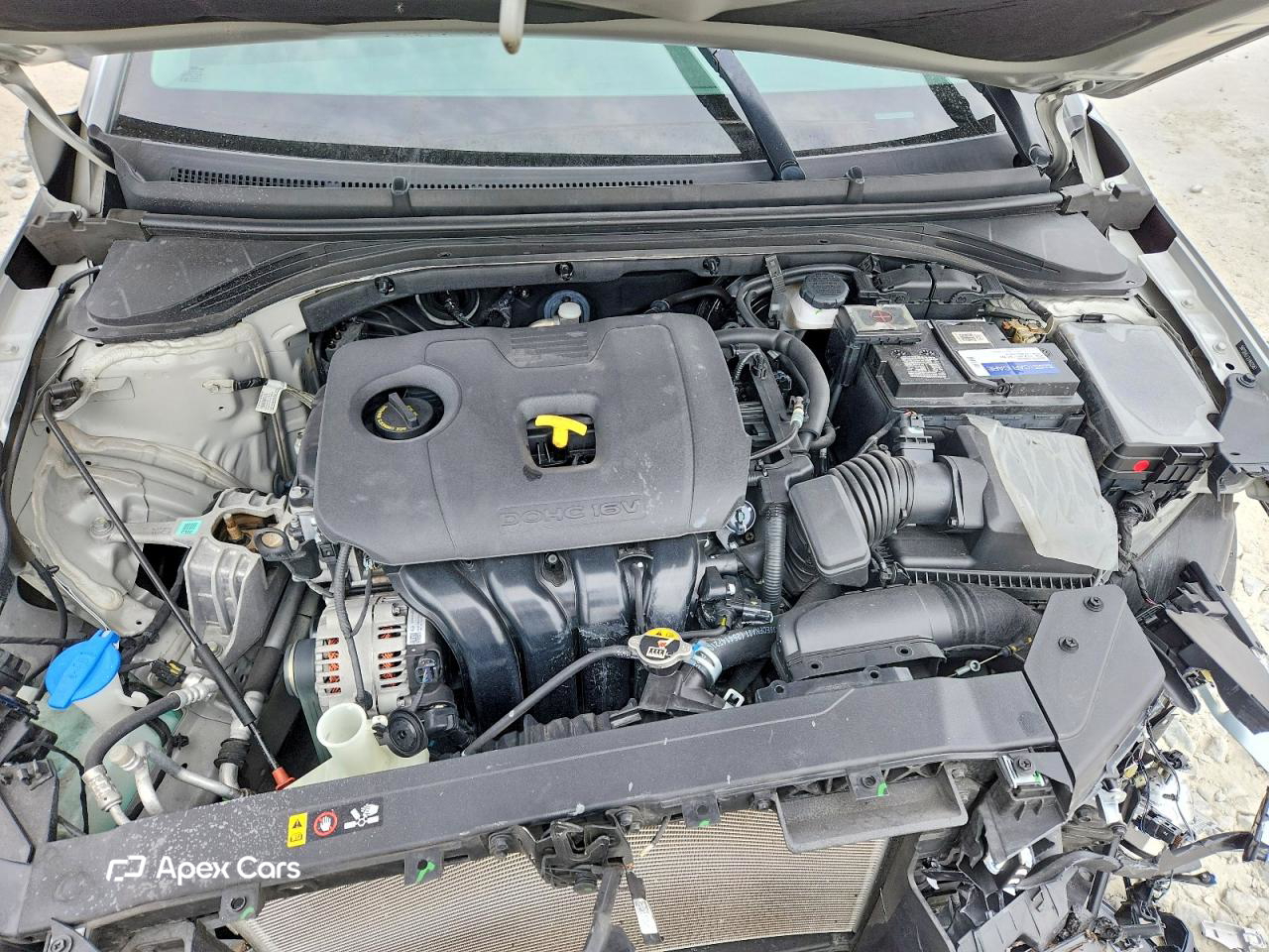 Hyundai Elantra 2020