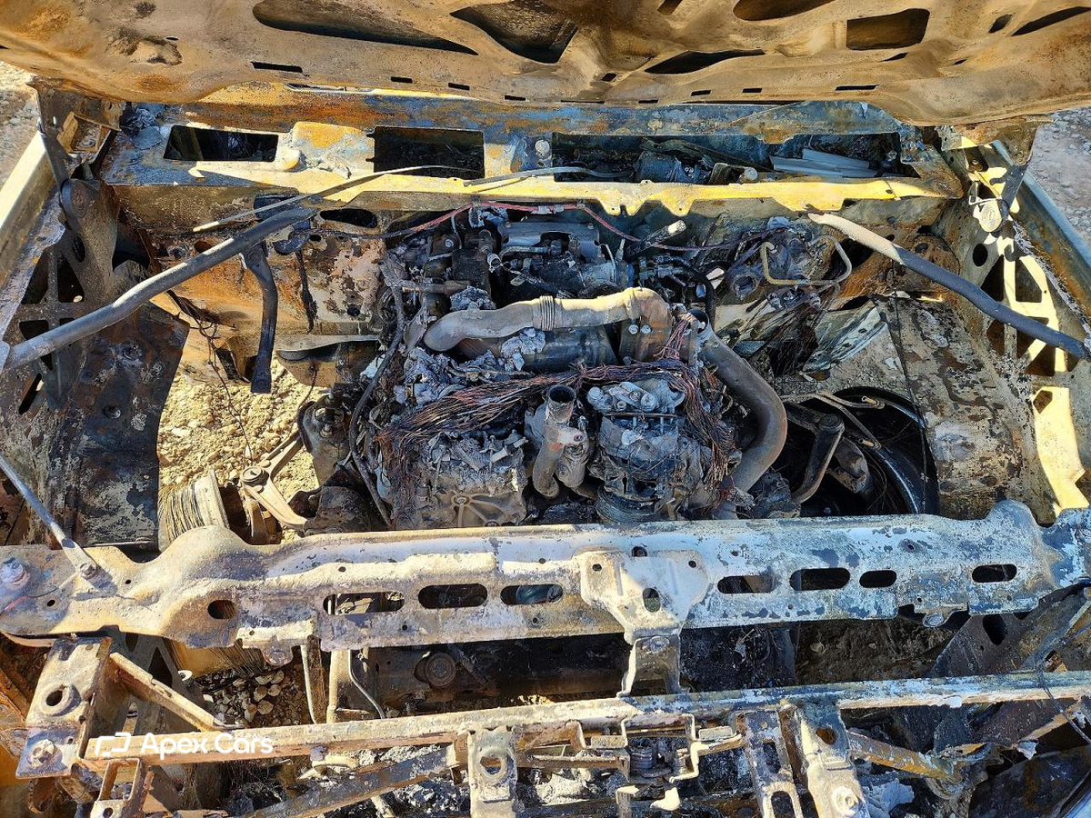 Chevrolet Silverado 2015