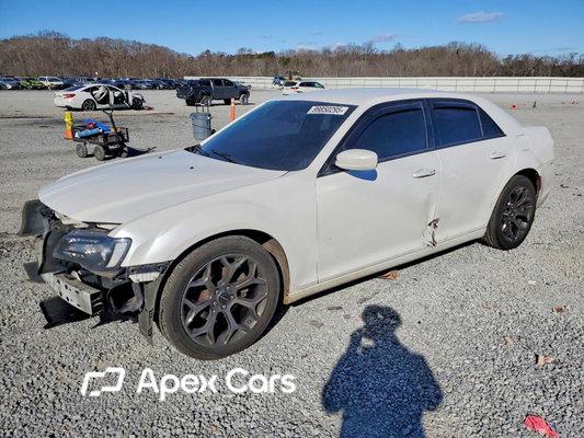 Chrysler 300 2015 - Zdjęcie 1 z 12