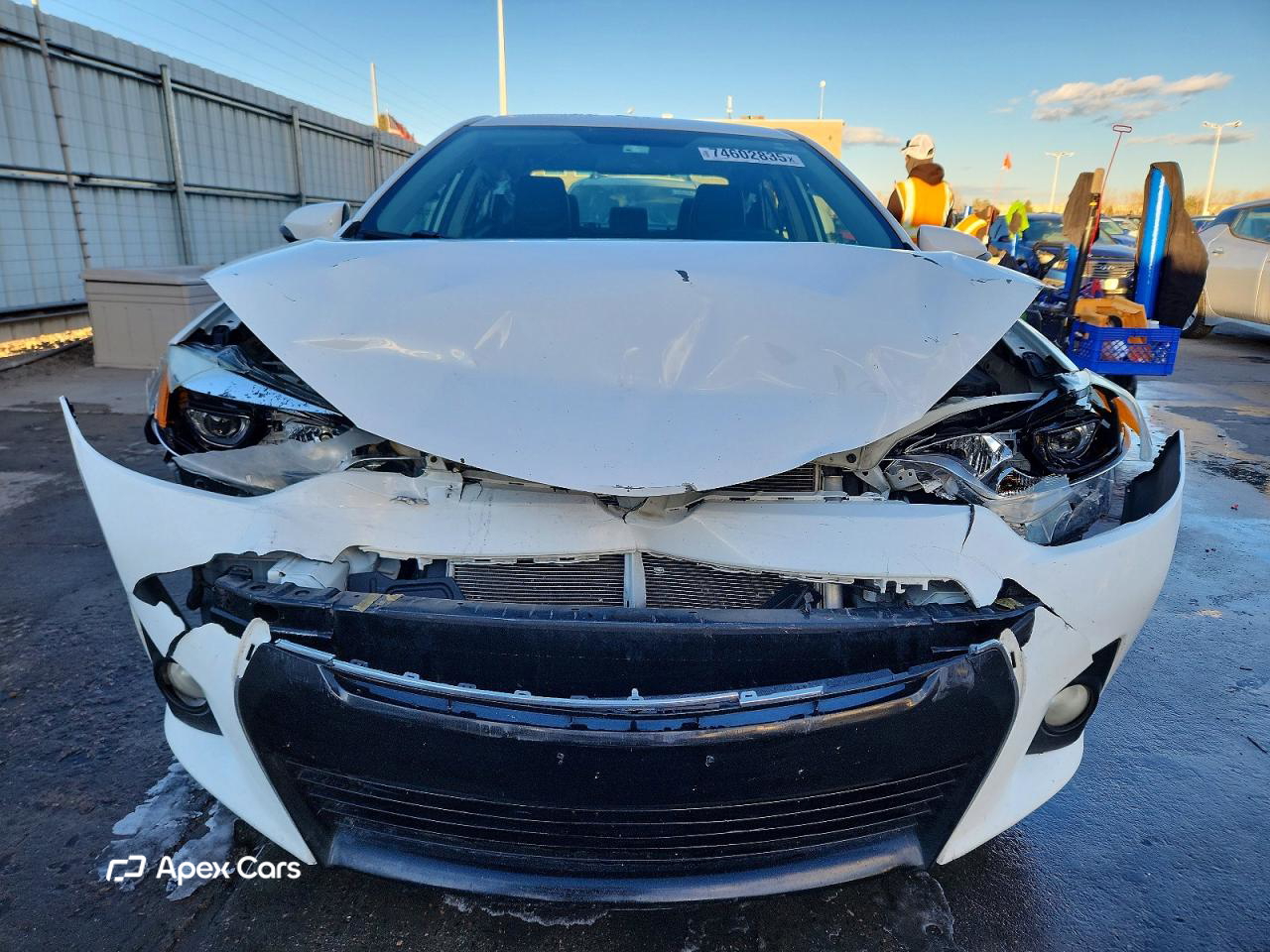Toyota Corolla 2015