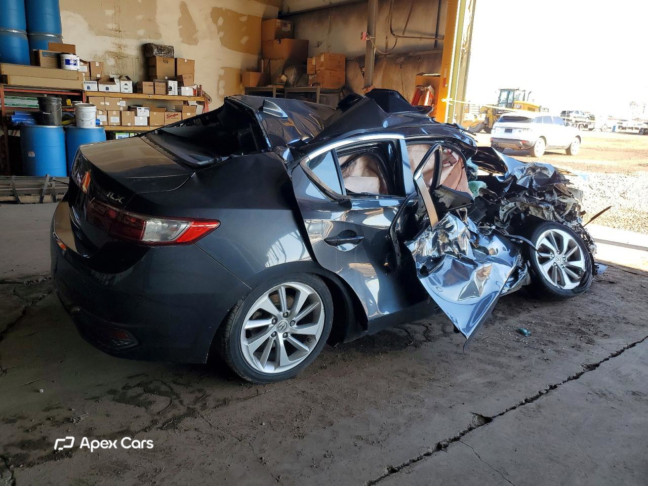 Acura ILX 2016