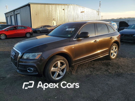 Audi Q5 2011 - Zdjęcie 1 z 13