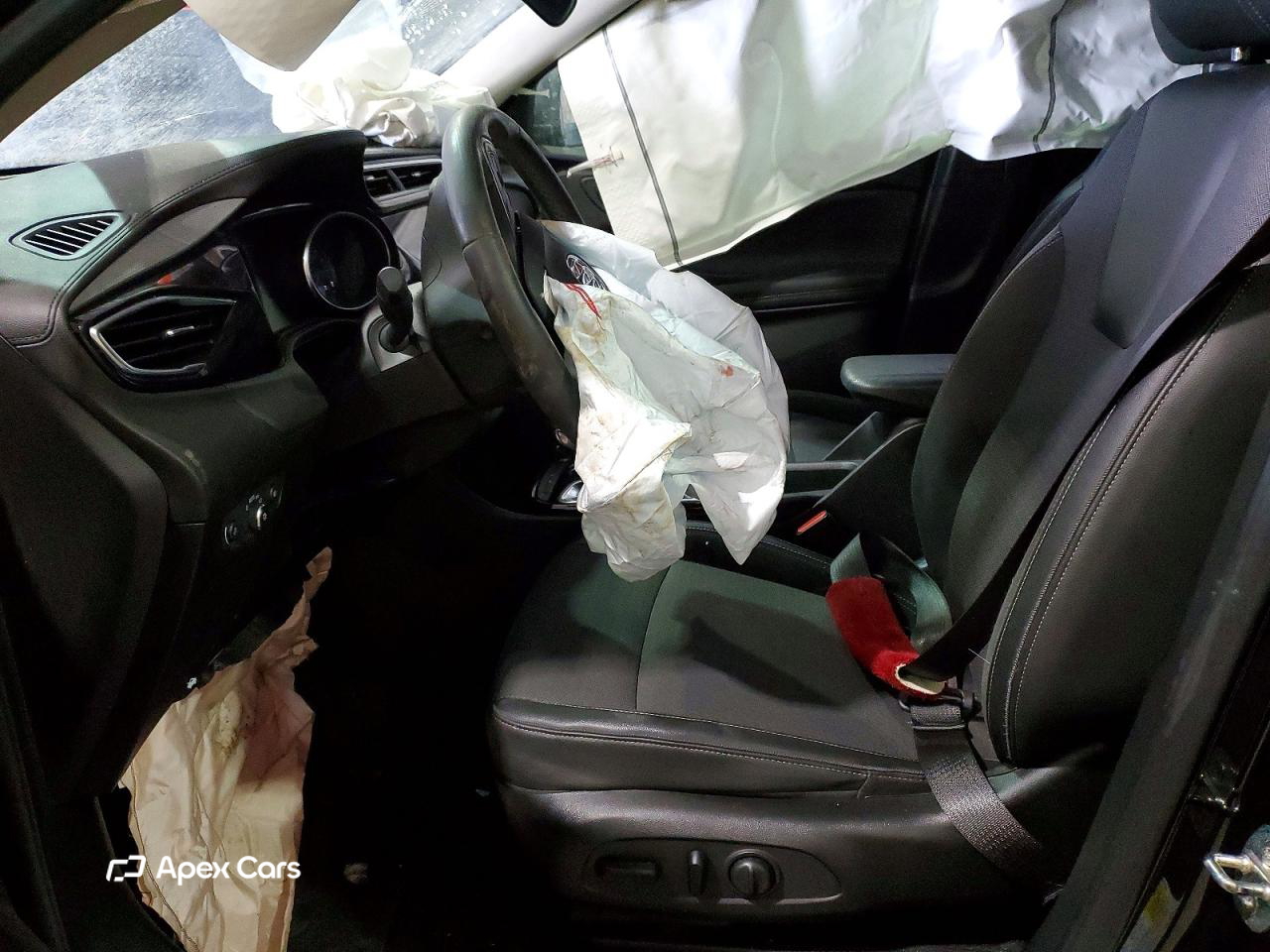 Buick Encore GX 2020