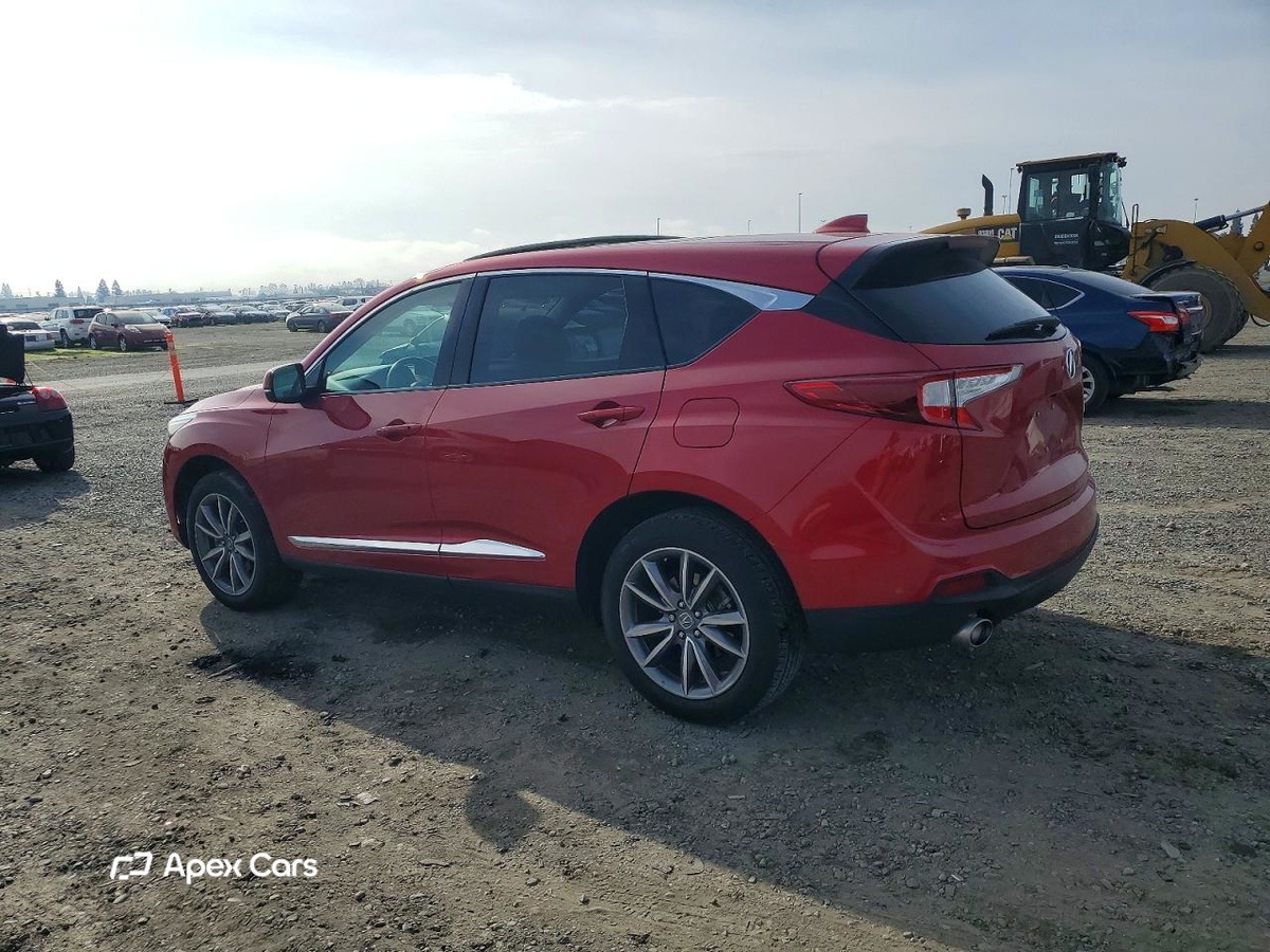Acura RDX 2021