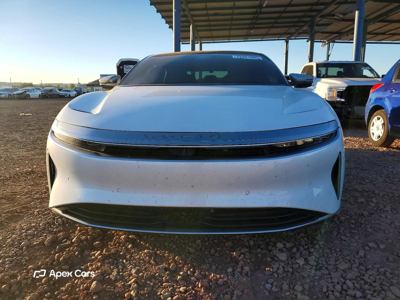 Lucid Air 2022