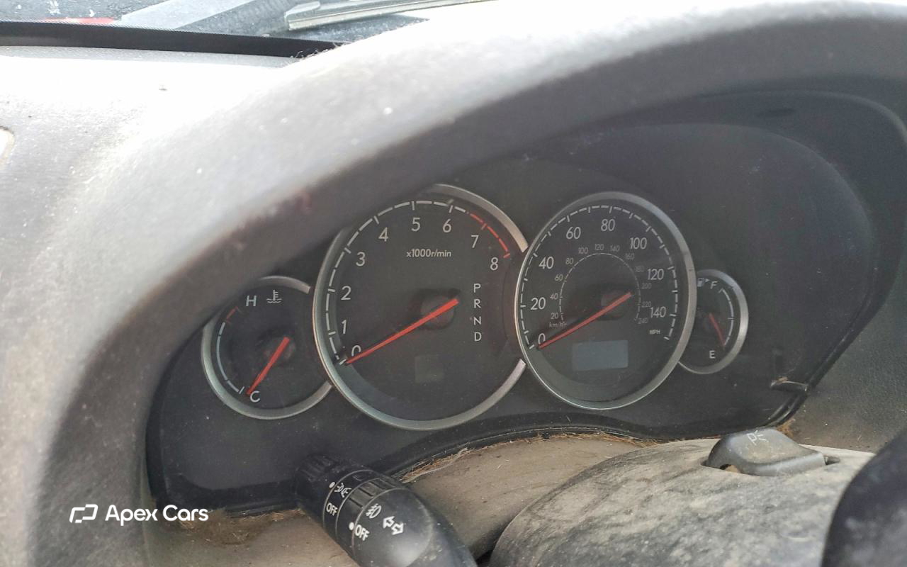 Subaru Outback 2007