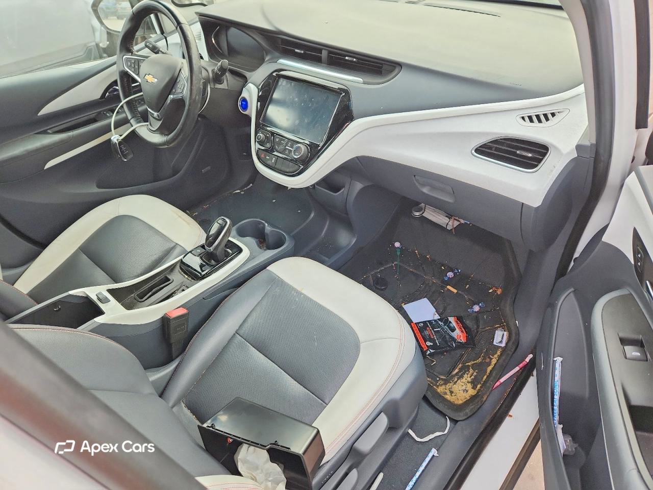 Chevrolet Bolt 2020