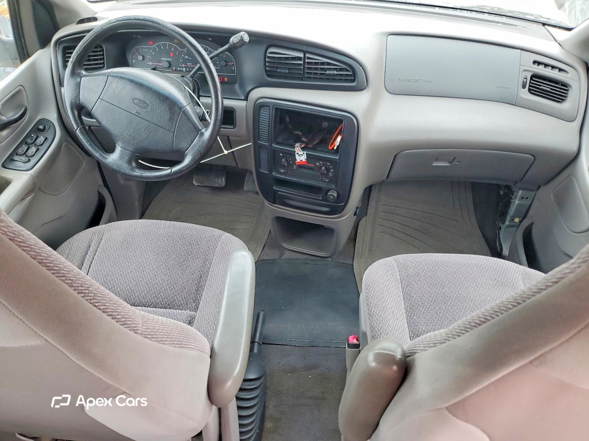 Ford Windstar 1999
