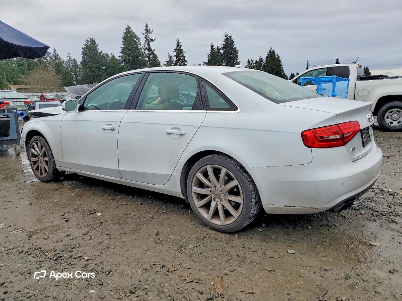 Audi A4 2013