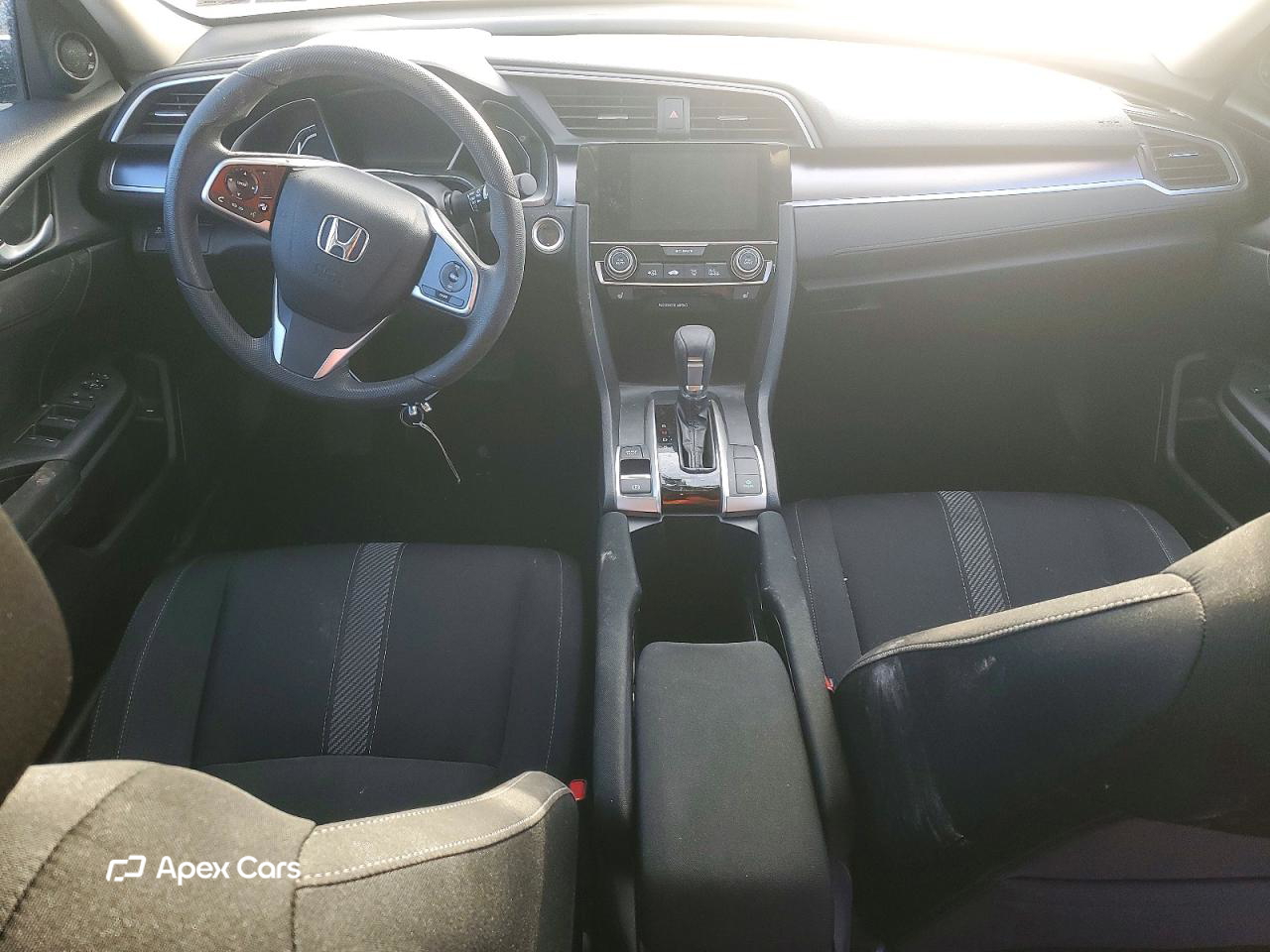 Honda Civic 2016