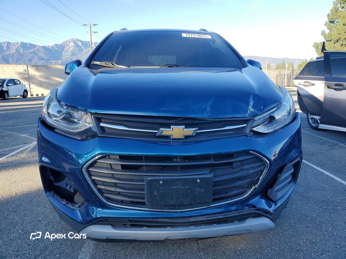 Chevrolet Trax 2019