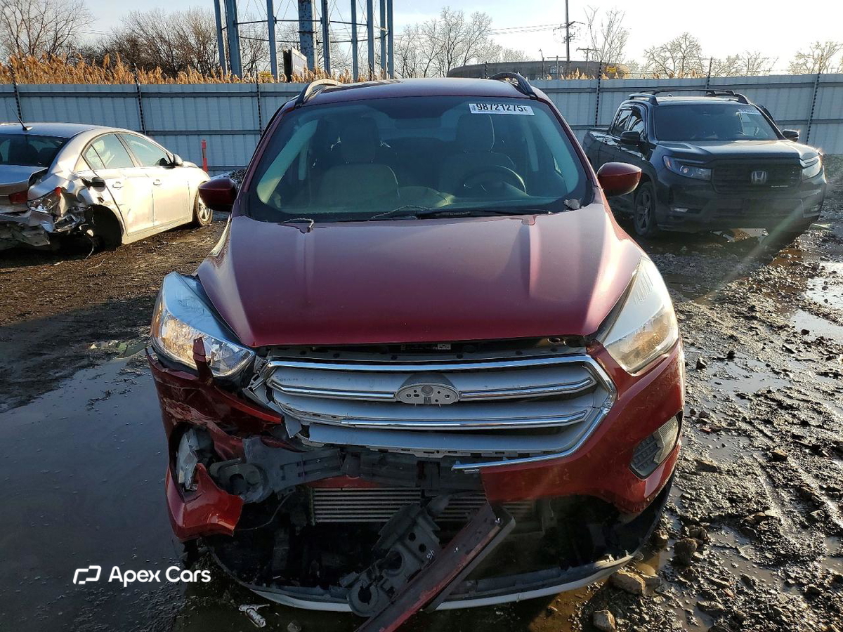 Ford Escape 2018