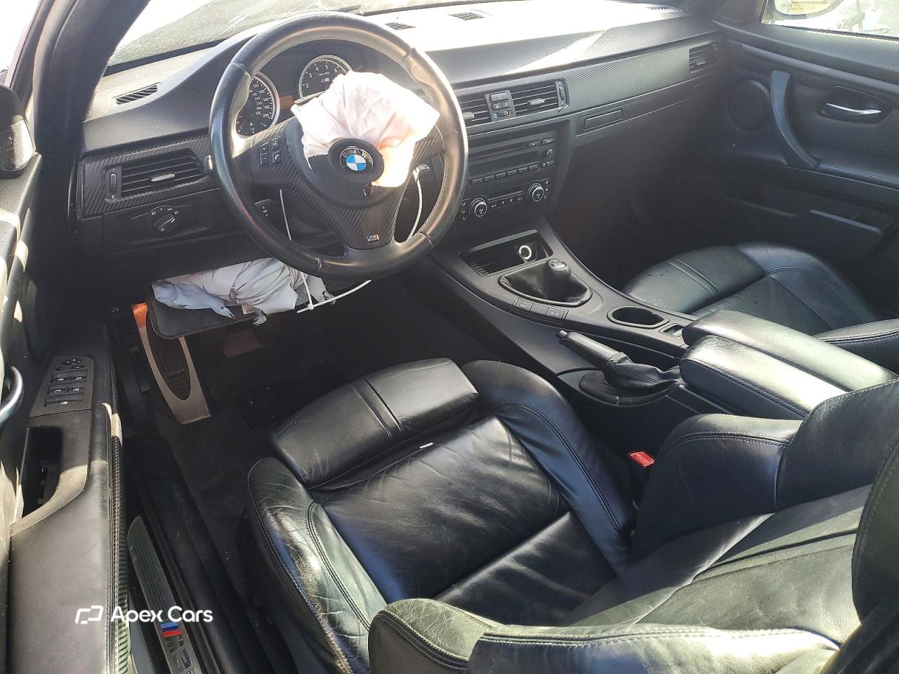 BMW M3 2008