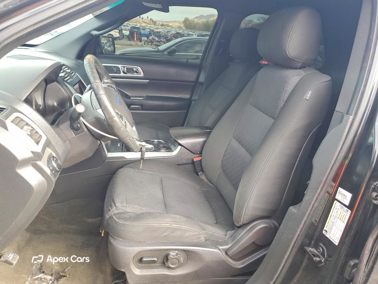 Ford Explorer 2014