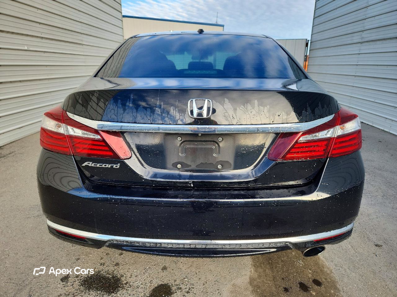 Honda Accord 2017