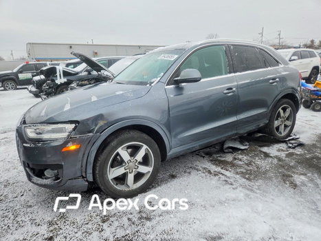Audi Q3 2015 - Image 1 of 13
