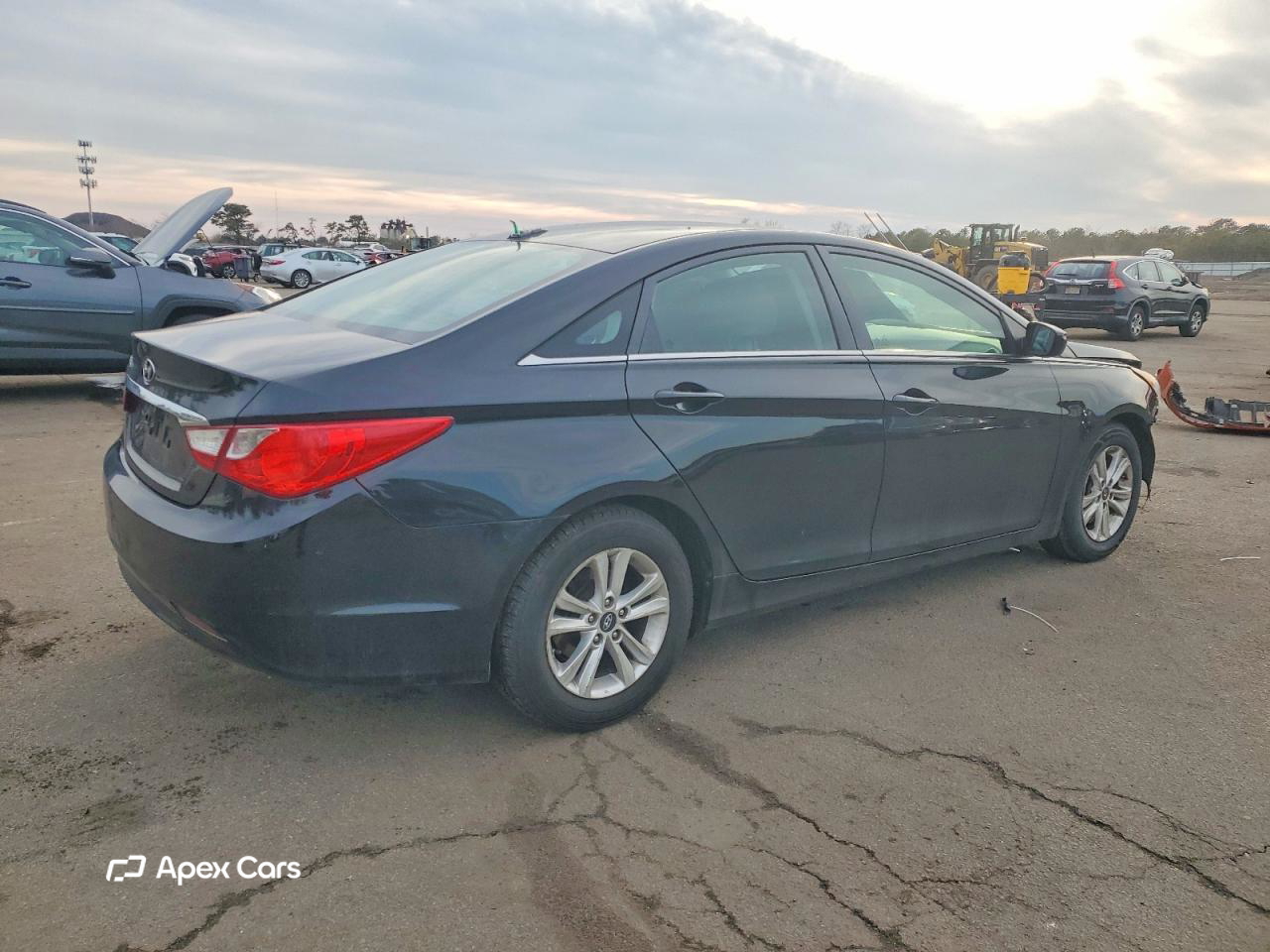 Hyundai Sonata 2013