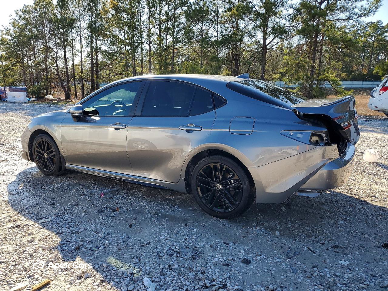Toyota Camry 2026