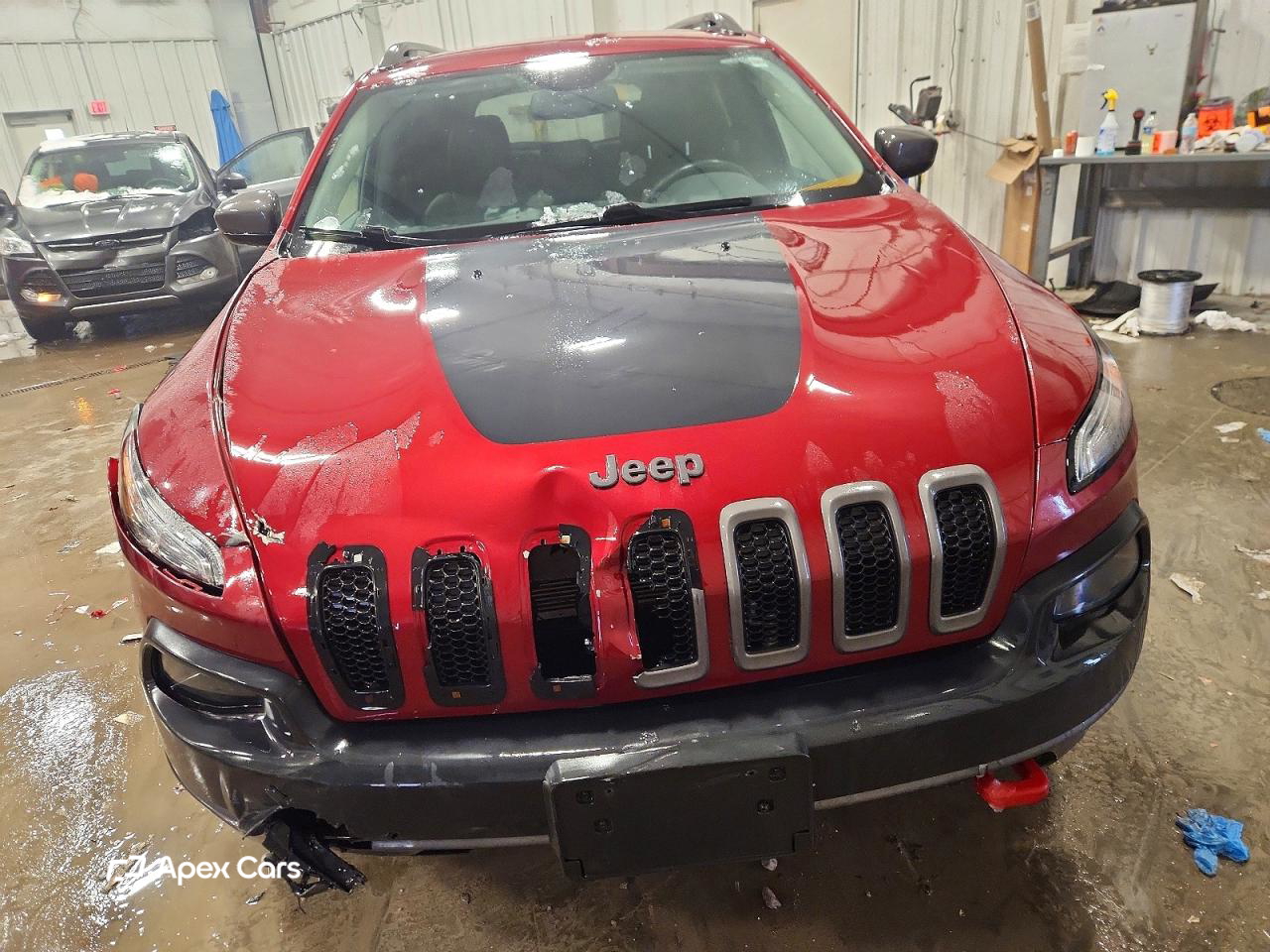 Jeep Cherokee 2015