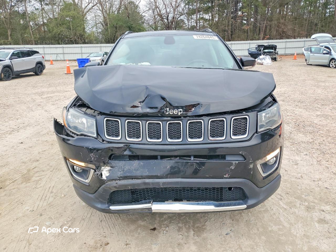Jeep Compass 2020