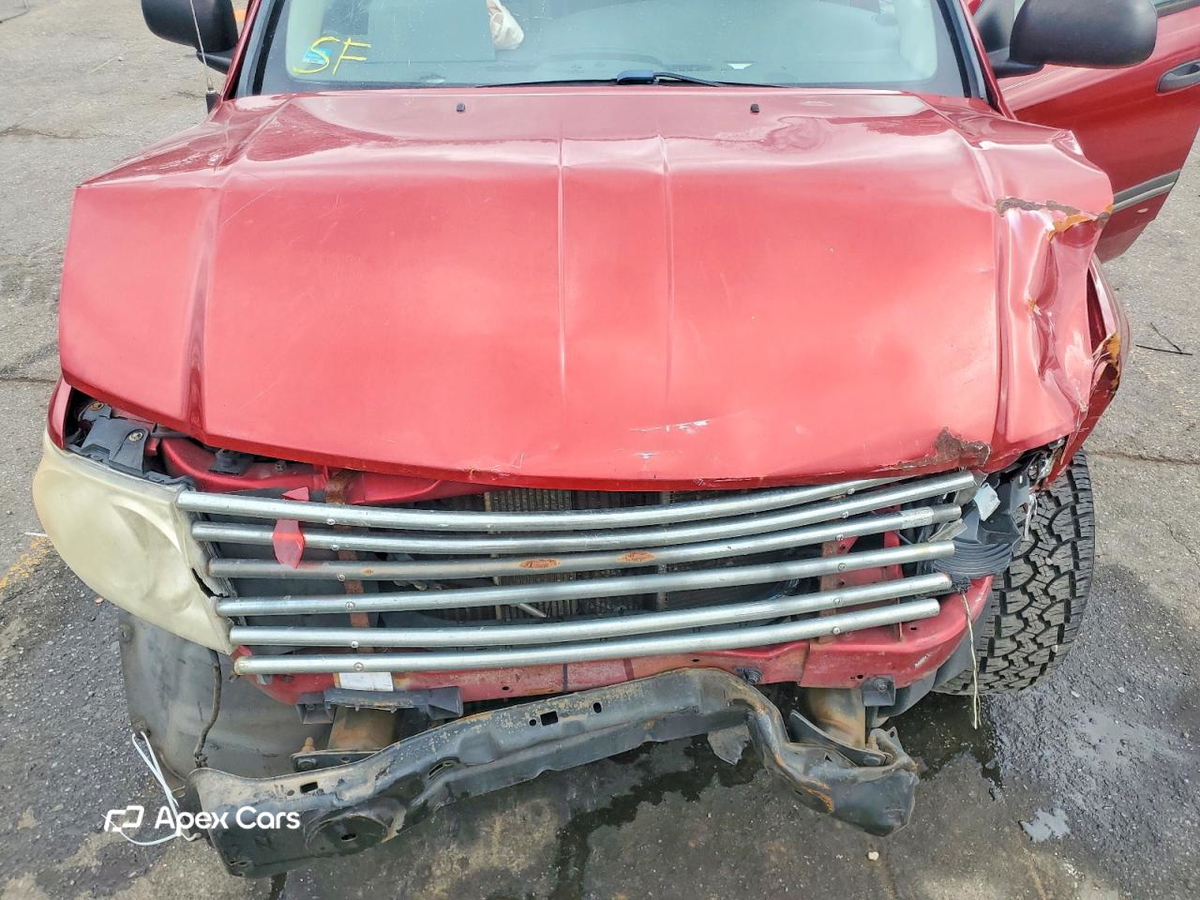 Dodge Durango 2008
