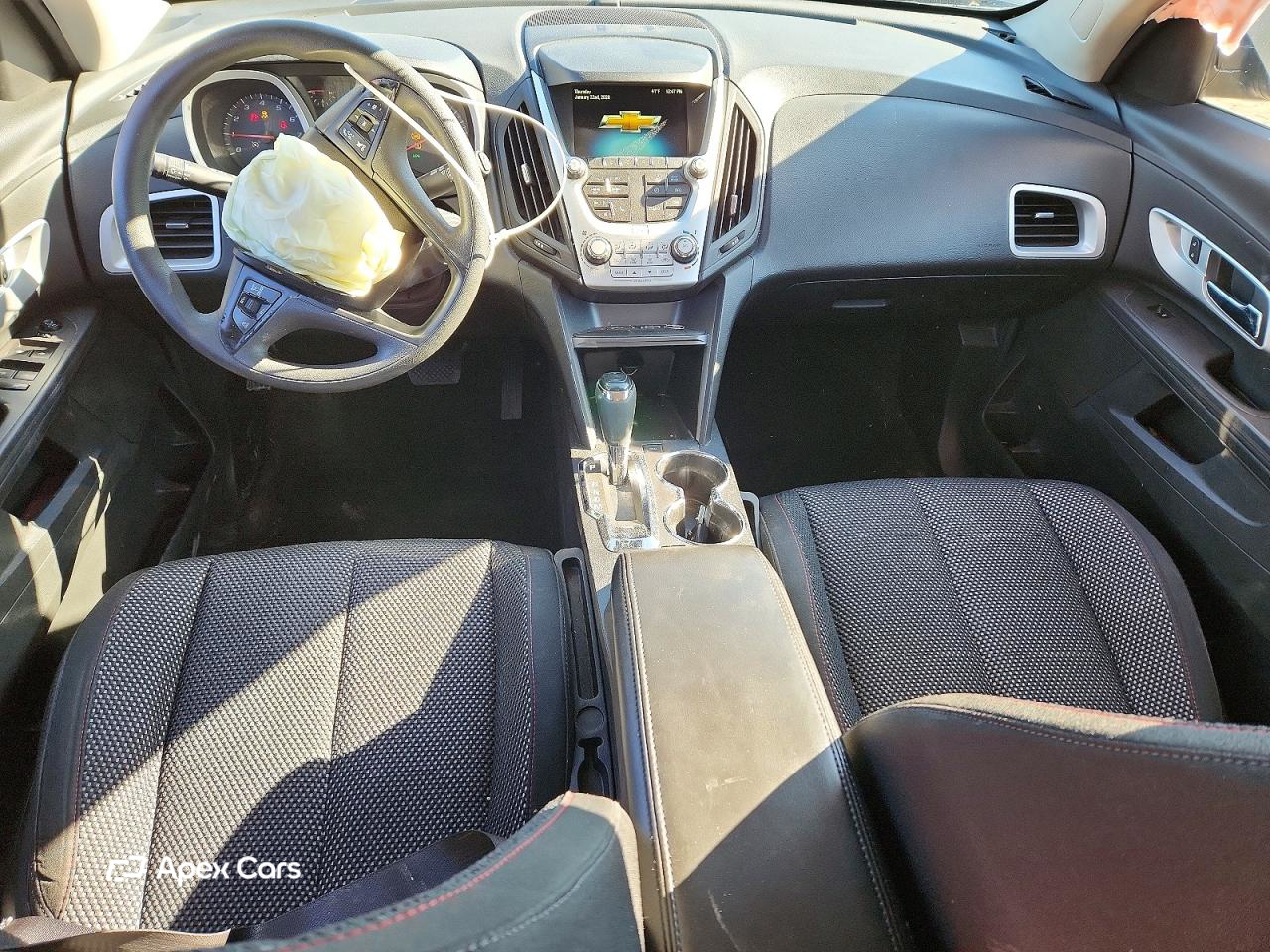 Chevrolet Equinox 2017
