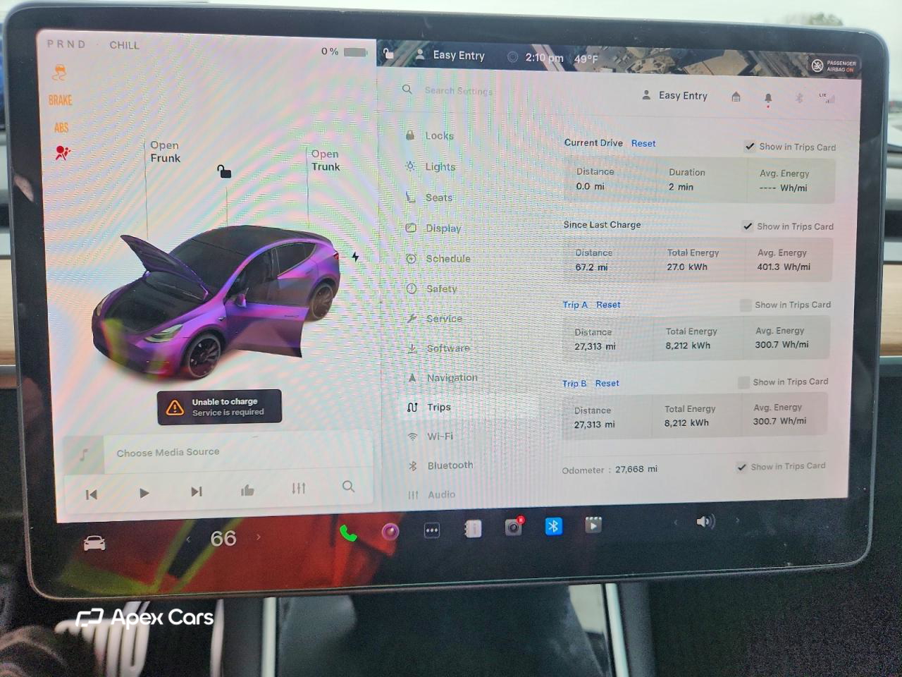 Tesla Model Y 2020