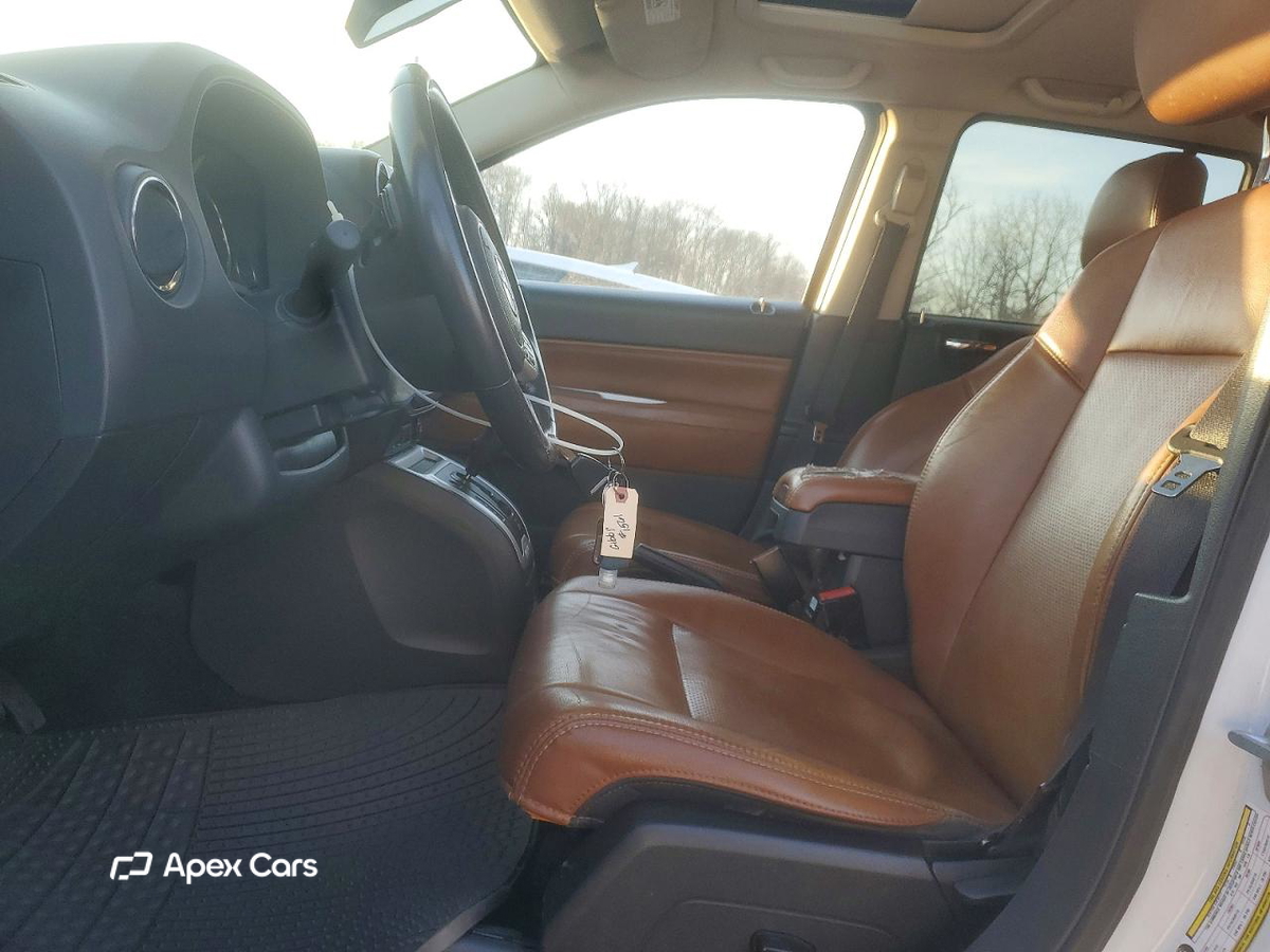 Jeep Compass 2016