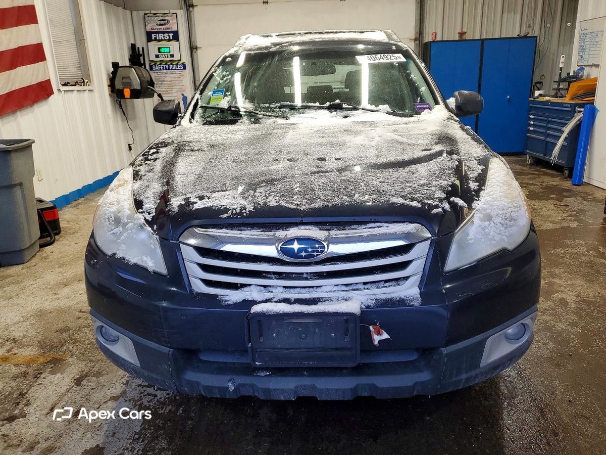 Subaru Outback 2012