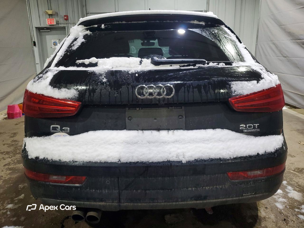 Audi Q3 2018