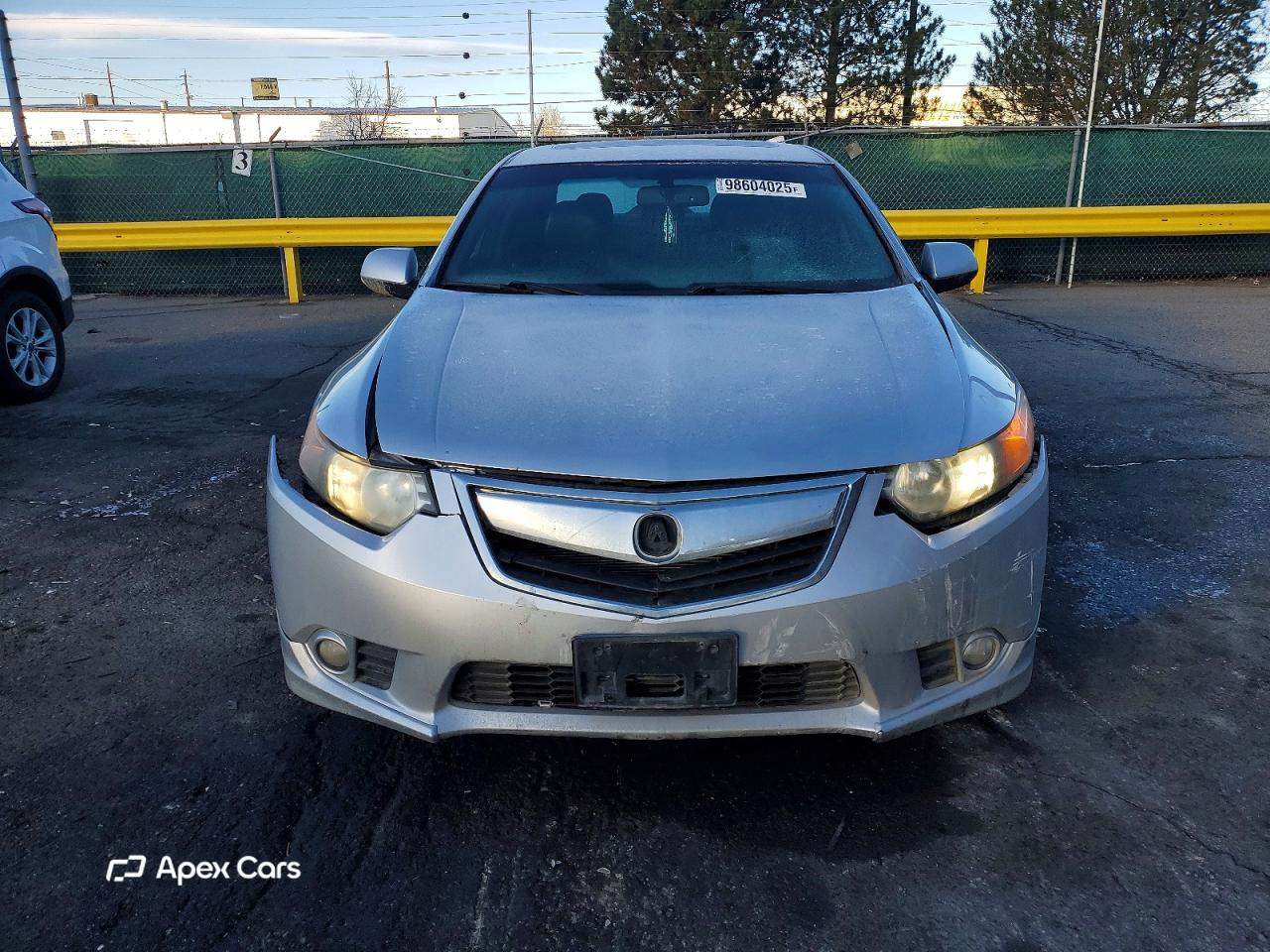 Acura TSX 2012