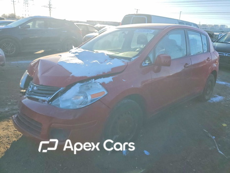 Nissan Versa 2012 - Image 1 of 12