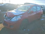 Nissan Versa 2012