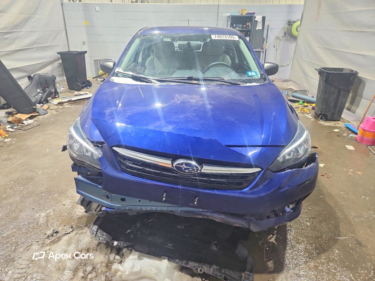 Subaru Impreza 2023