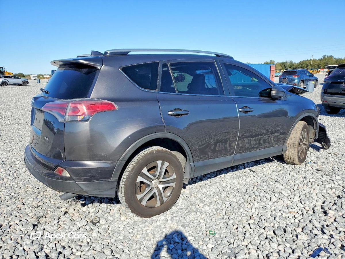 Toyota RAV 4 2018