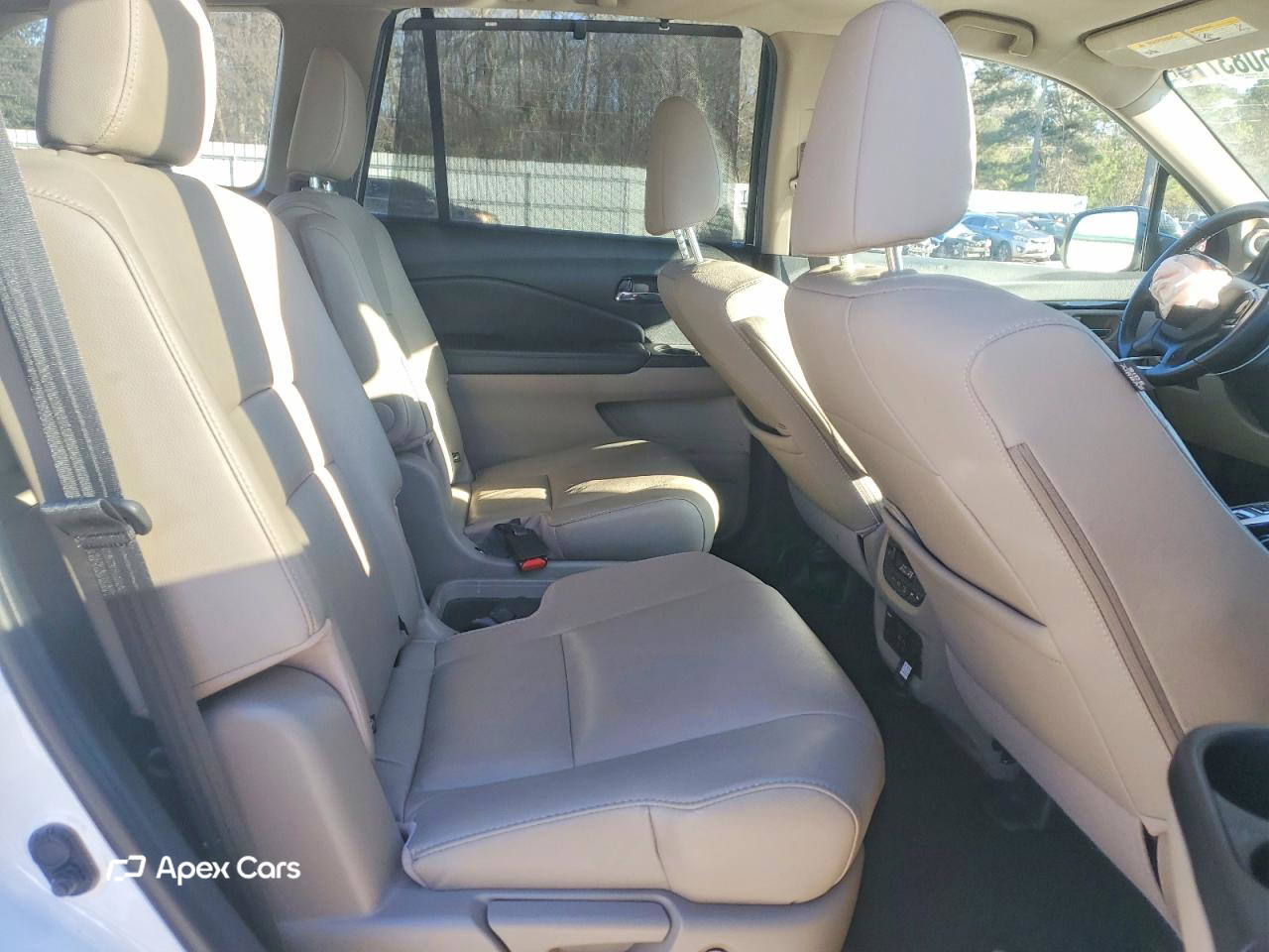Honda Pilot 2022