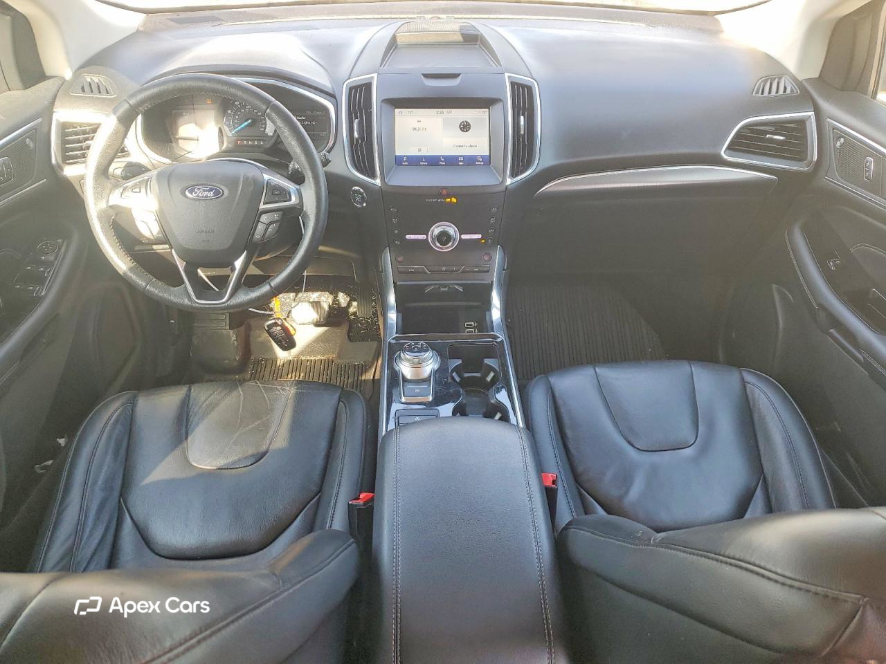 Ford Edge 2020