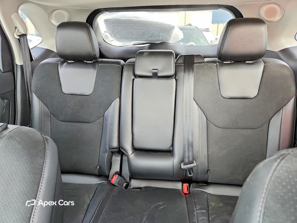 Ford Edge 2016