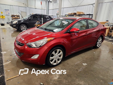 Hyundai Elantra 2012 - Image 1 of 13