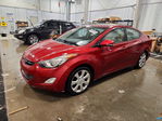 Hyundai Elantra 2012